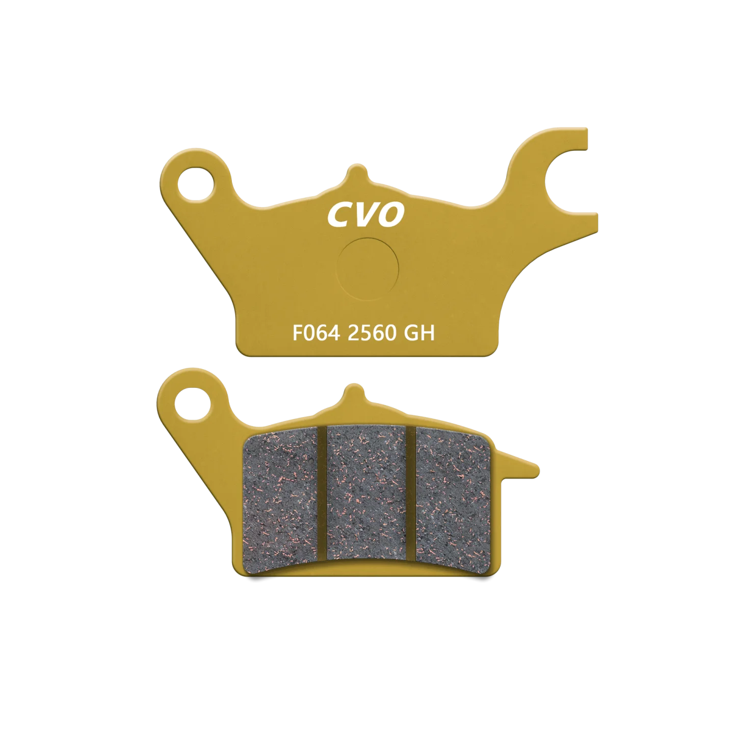 Top Selling Wholesale Motorcycle Brake Pads for HONDA Lead125 High Wear-Resistant Friction Pads Disc Brake Pads