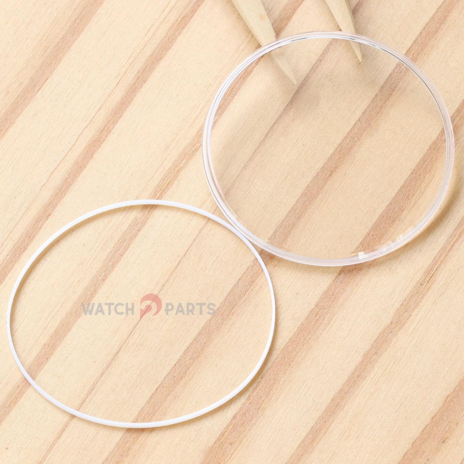 AR Coating Sapphire Crystal&Gasket for Vacheron Constantin VC Historiques 5000H 38.5mm Watch Glass