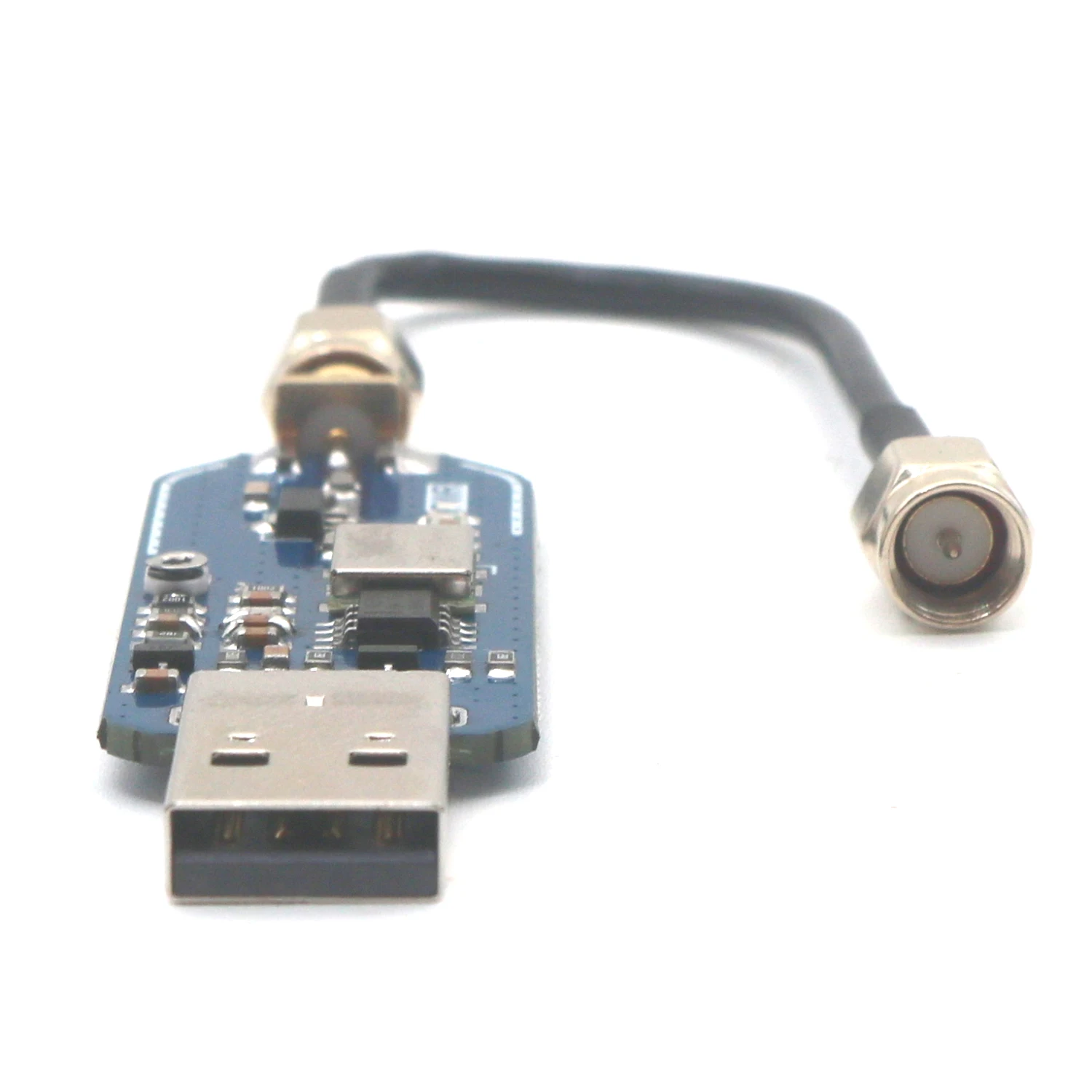 Imagem -04 - Fonte Geradora Usb Voc rf 70120m 700800m 915m 1.5g 2.4g 5.8g Wi-fi bt Rádio fm Lora Minerador de Hélio Gps Amplificador de Potência Beidou