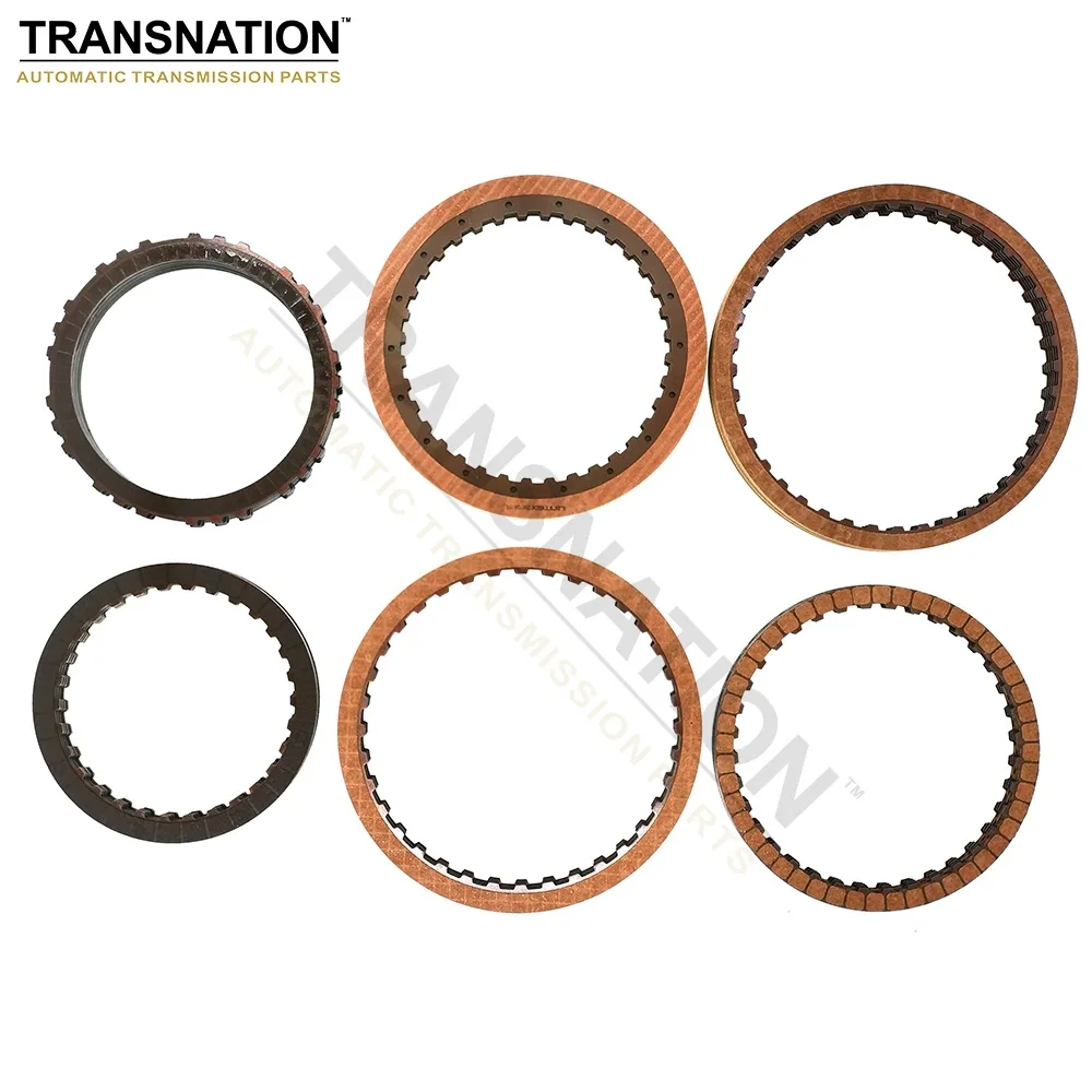 A6LF3 Automotive Automatic Transmission, Friction Disc Package for Modern