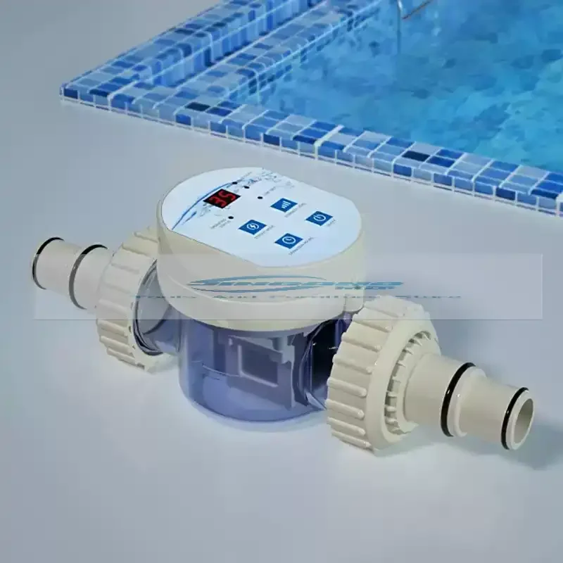 Swimming Pool Salt Chlorine Generator salt Chlorinator System salt Water Chlorinator Cell