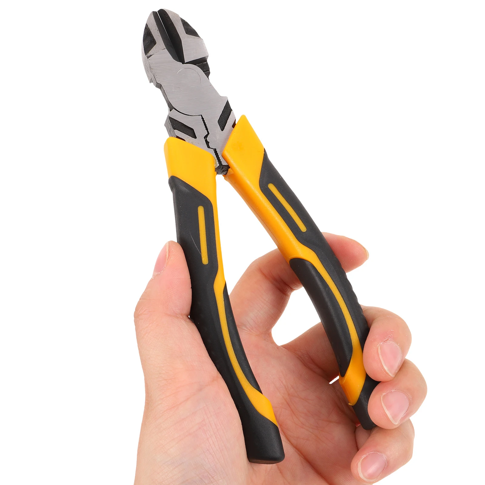 

6 Inch Diagonal Cutters Carbon Steel Wire Heavy Duty Side Cutting Wire Cutters Heavy Duty Pliers Craft Tool