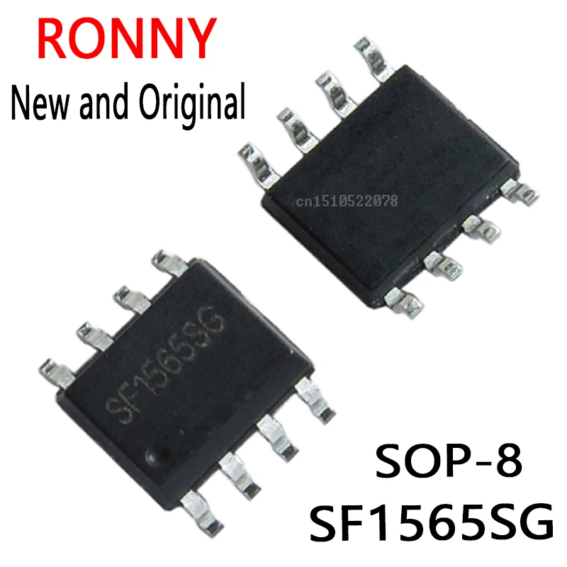 5PCS  New and Original SOP-8 SF1565SG