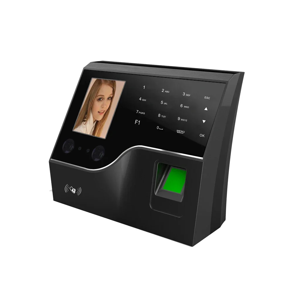 Nick 2026Cloud based employee sdk punch card biometric face recognition attendance system with free software sdk