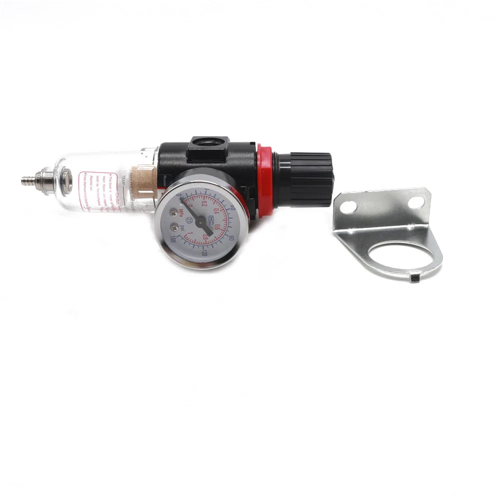 1Pcs Dental  Chair Unit Pressure Reducing Valve Pressure Gauge Supplied By The Dental Clinic Chair Filtration Damping Gauge