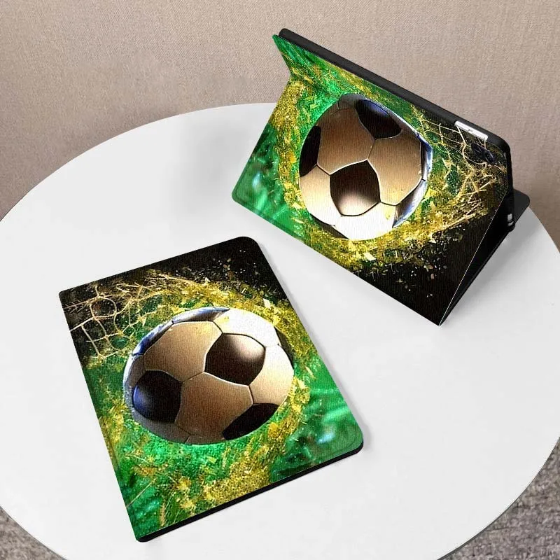 

Fashionable football Tablet Case For Honor Tab Pad 6 7 8 9 X8 V7 V8 X9 13 X8a X9a Pro 10 Magic GT GT2 10.1 13.3 Inch