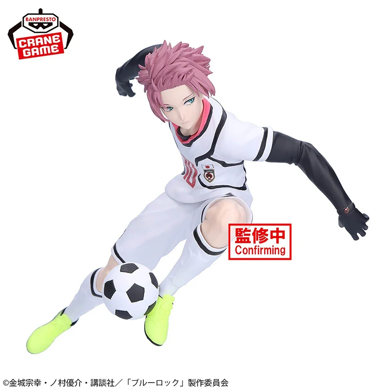 Serratura originale BANPRESTO BLUE VS. U-20 giappone TV Ver. Itoshi Sae PVC 14CM Anime Action Figures Model Collection Toy