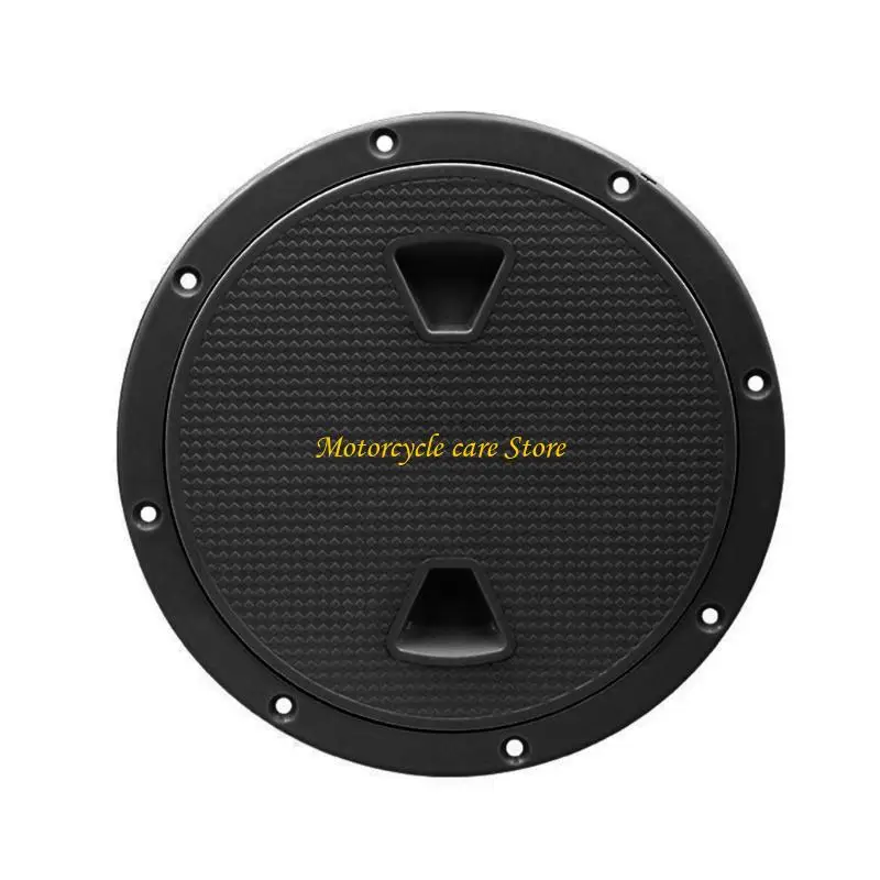 

U75F Non-Slip Deck Plate Resistant Marine Access Boats Inspection Cover