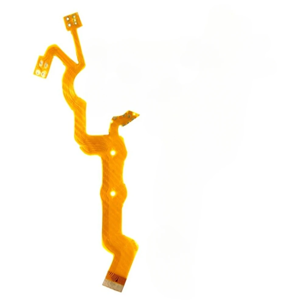 Новинка Диафрагма объектива гибкий кабель для цифровой камеры Sigma DP1 Запасная часть