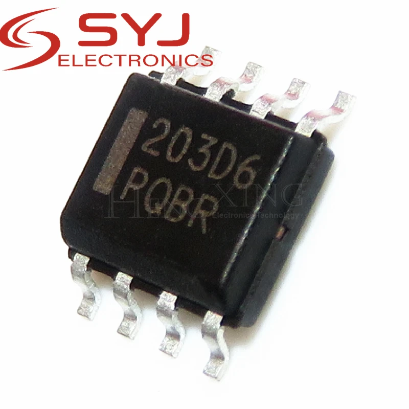 

10piece NCP1203D60R2 NCP1203 203D6 SOP-8