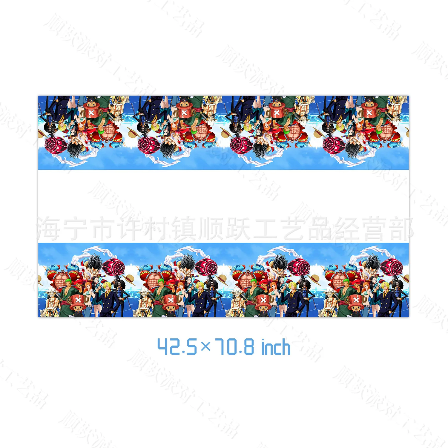 One Piece วันเกิดตกแต่ง Luffy Zoro ทิ้ง itachi ตกแต่งแผ่นอุปกรณ์เสริมบอลลูนอาบน้ําเด็ก Boys Supplies