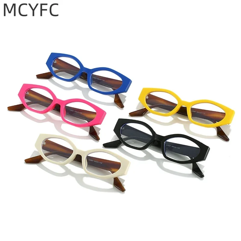 

Оправа для очков MCYFC в ретро-стиле для женщин и мужчин