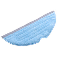 A94Z 2Pcs Replacement Mops Rag Cloths for Roborock S7 Vacuum Cleaner Sweeper Accessories