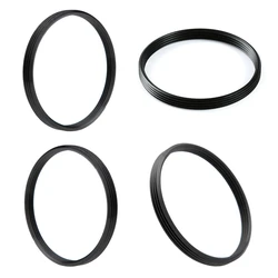 Step Up Ring M39 Lens to M42 39Mm to 42Mm Adapter Ring Black Attractive Design