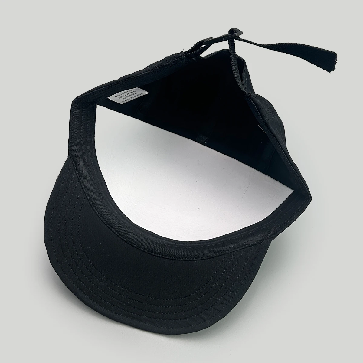 Gorras de Béisbol Unisex de Secado Rápido para Exteriores con Letras, Versátiles, de Ala Corta, a la Moda, con Protección Solar, Bloques de Color, Transpirables y con Visera