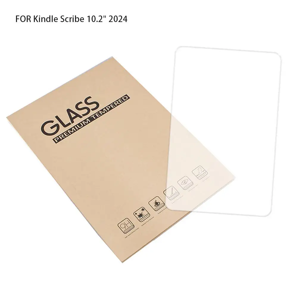 Screen Protector For Kindle Paperwhite 7 Inch Design For Kindle Glare-Free Display Easy Installation & Anti Glare &Responsive