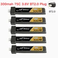 5Pcs 75C 3.8V BT2.0