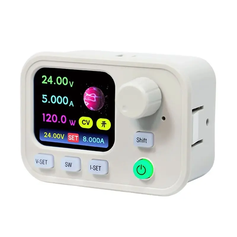 ¡nuevo-a08r】-convertidor-dc-buck-boost-xy-sk200w-40v-9a-200w