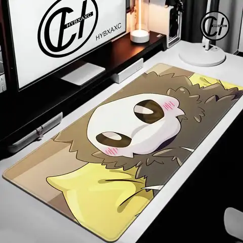 Changed Puro Game furry Shark cat Mouse Pad For Office Gaming And Keyboards Non-Slip Large Waterproof