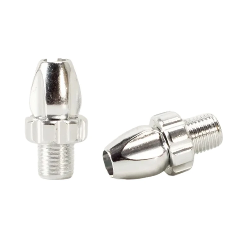 2 Stück 10 mm Bremshebel Einstellschraube Fahrräder Bremsgriffhebel Einsteller Bremshebel Fässer Griffhebel Einstellschrauben – Detail 8