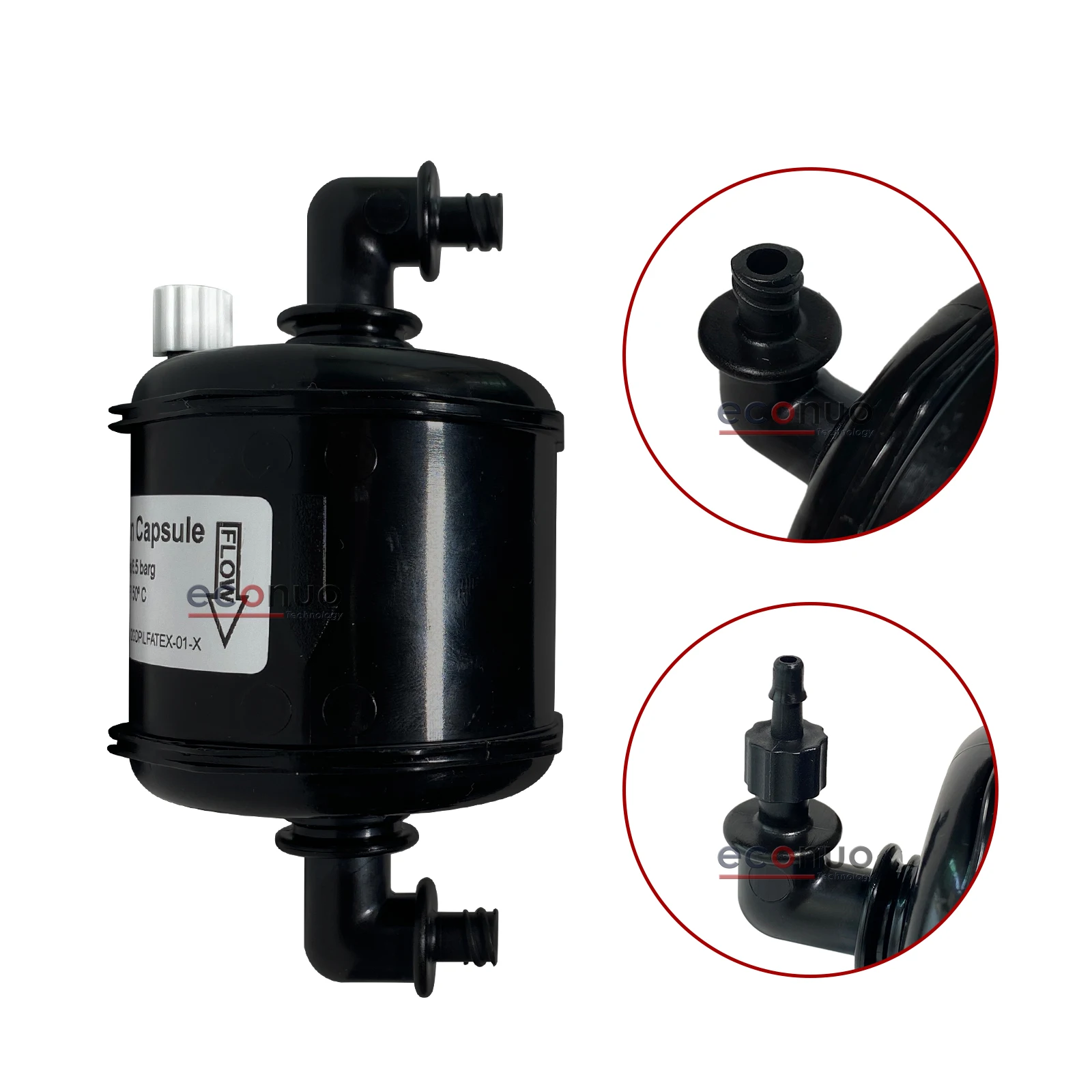 Original Pall MACCA0507R 5U Capsule Ink Filter for Mimaki DTF Printer High Quality Ink Filter for Inkjet Printer Ceramic