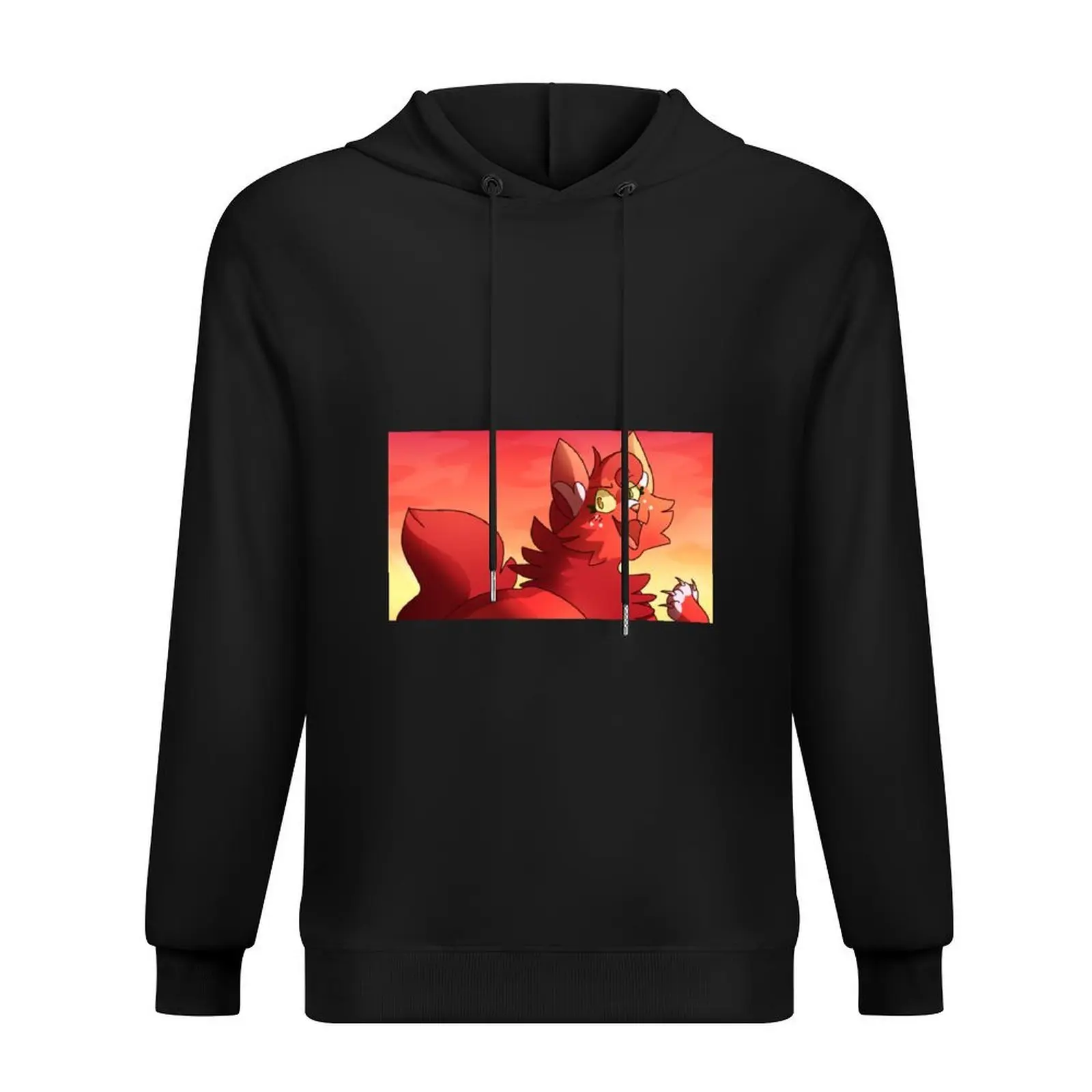 

Squirrelflight Hoodie autumn new products aesthetic clothing clothes for men men's clothes hoodie for men