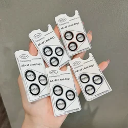 2-3Pcs Metal Ring Glass Camera Lens Protector For IPhone 13 16 15 Pro Max 14 Plus 12 13 Mini IPhone15 ProMax Cover Accessories