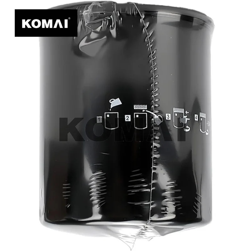 

KOMAI Oil Filter LF3657 Fits for Yanmar SWE70E SWE70H SWE70N9 SWE80 SWE80E SWE80E9 SWE80H SWE80N9