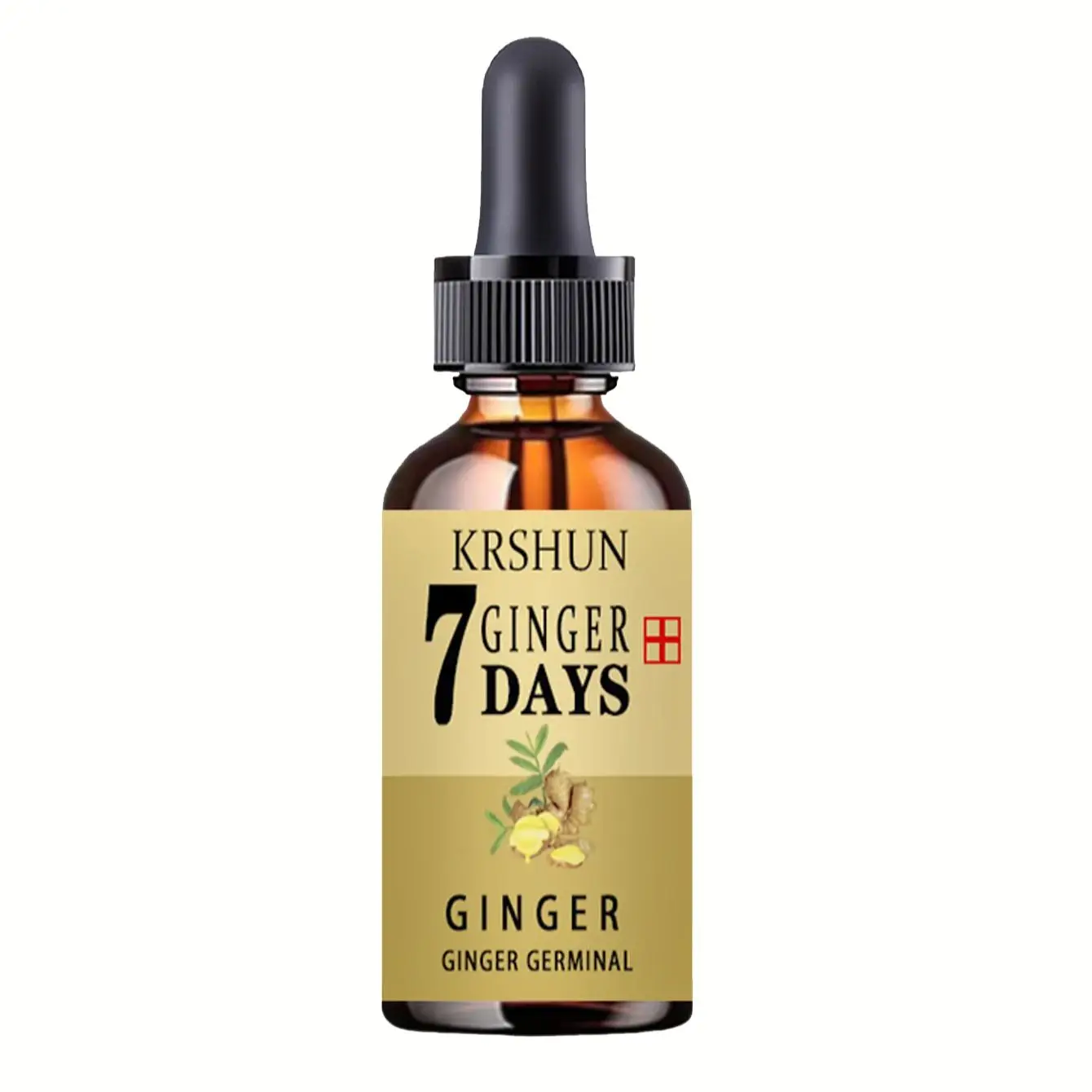 7 day Ginger Hair Growth Nutrient Solution Hair Loss Treatment Hair Protection Essential Oil for Men Women Conditioner hair