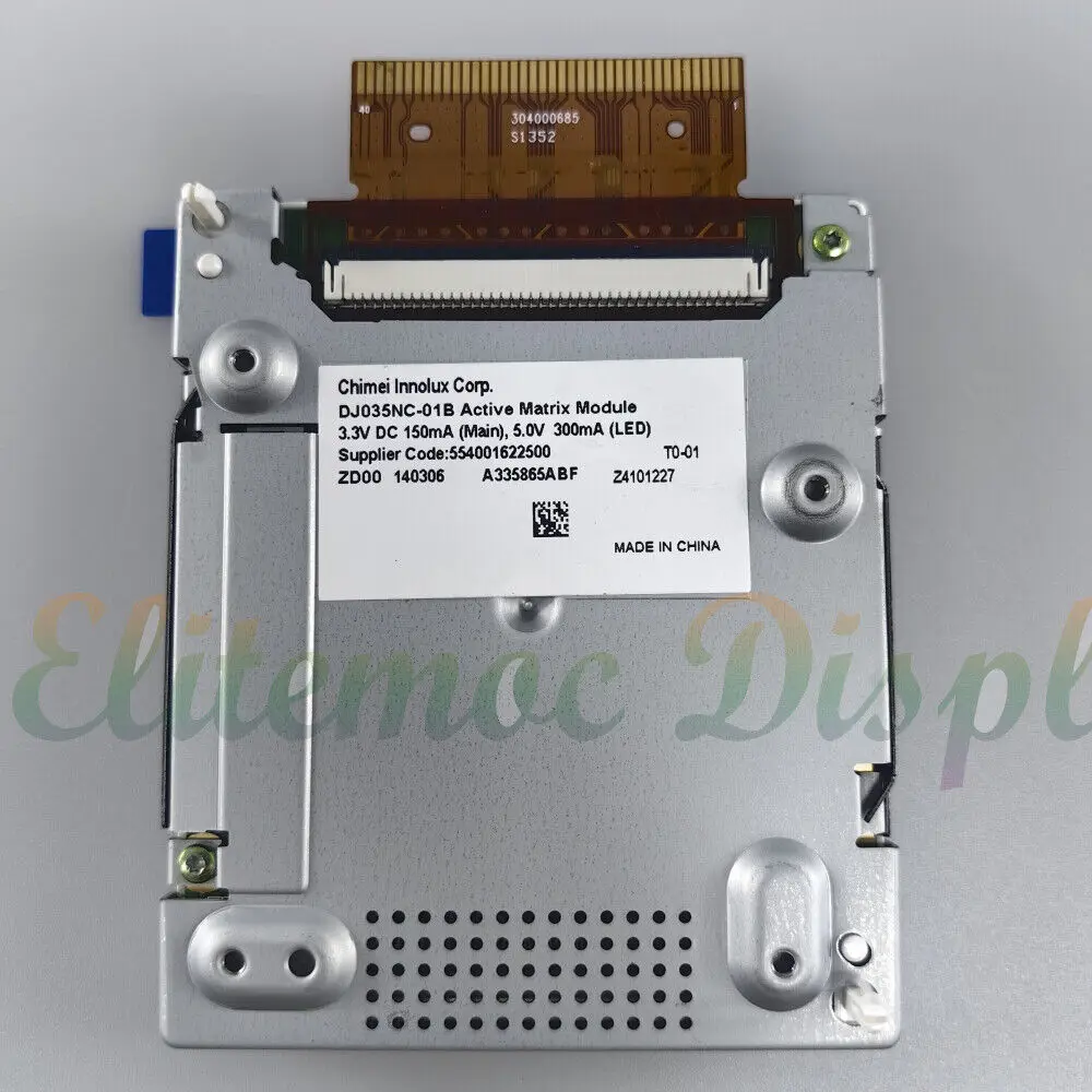 

LCD Display For VW Tiguan Magotan CC B7L Instrument Cluster DJ035NC-01B 3AD920880 Screen Replacement