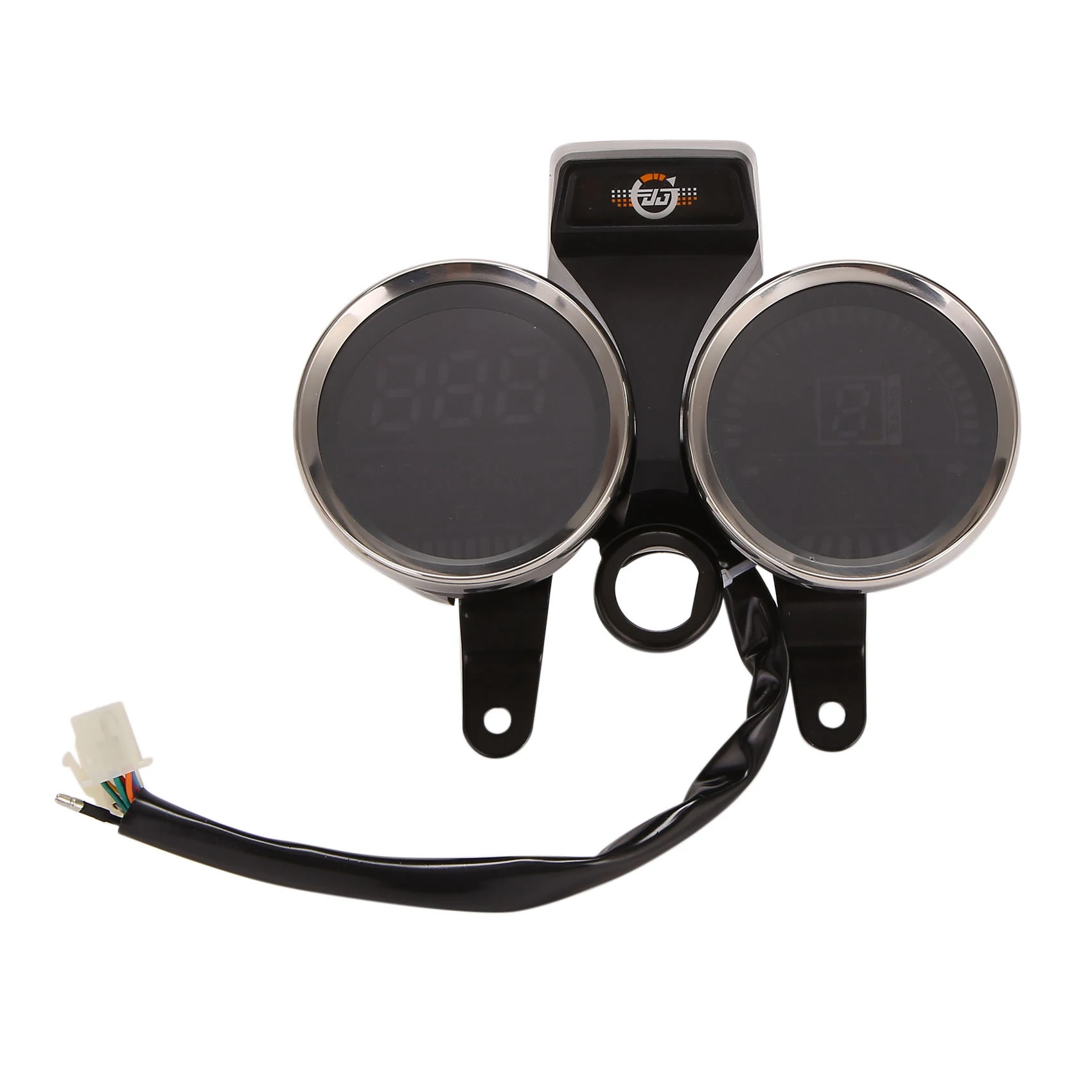 

For GN 125 Digital Meter Assembly Odometer Gauge Gear Indicator Instrument