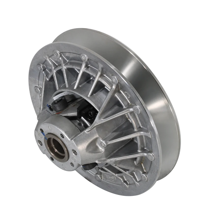 Sekundär angetriebene Kupplung OEM 71345 Angetriebene Scheibenbaugruppe. Für Linhai M750L T3b Massimo T‑BOSS 750 T‑BOSS 750X UTV Antriebskupplung – Detail 1