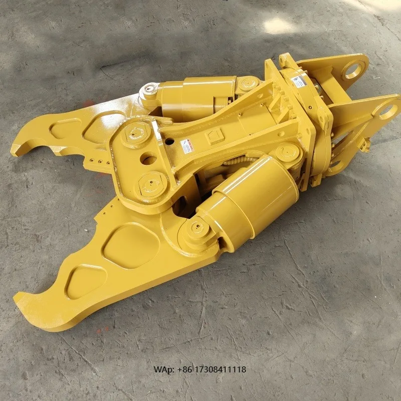 

Powerful Hydraulic Concrete Shears for Demolition Shear Building Constructions