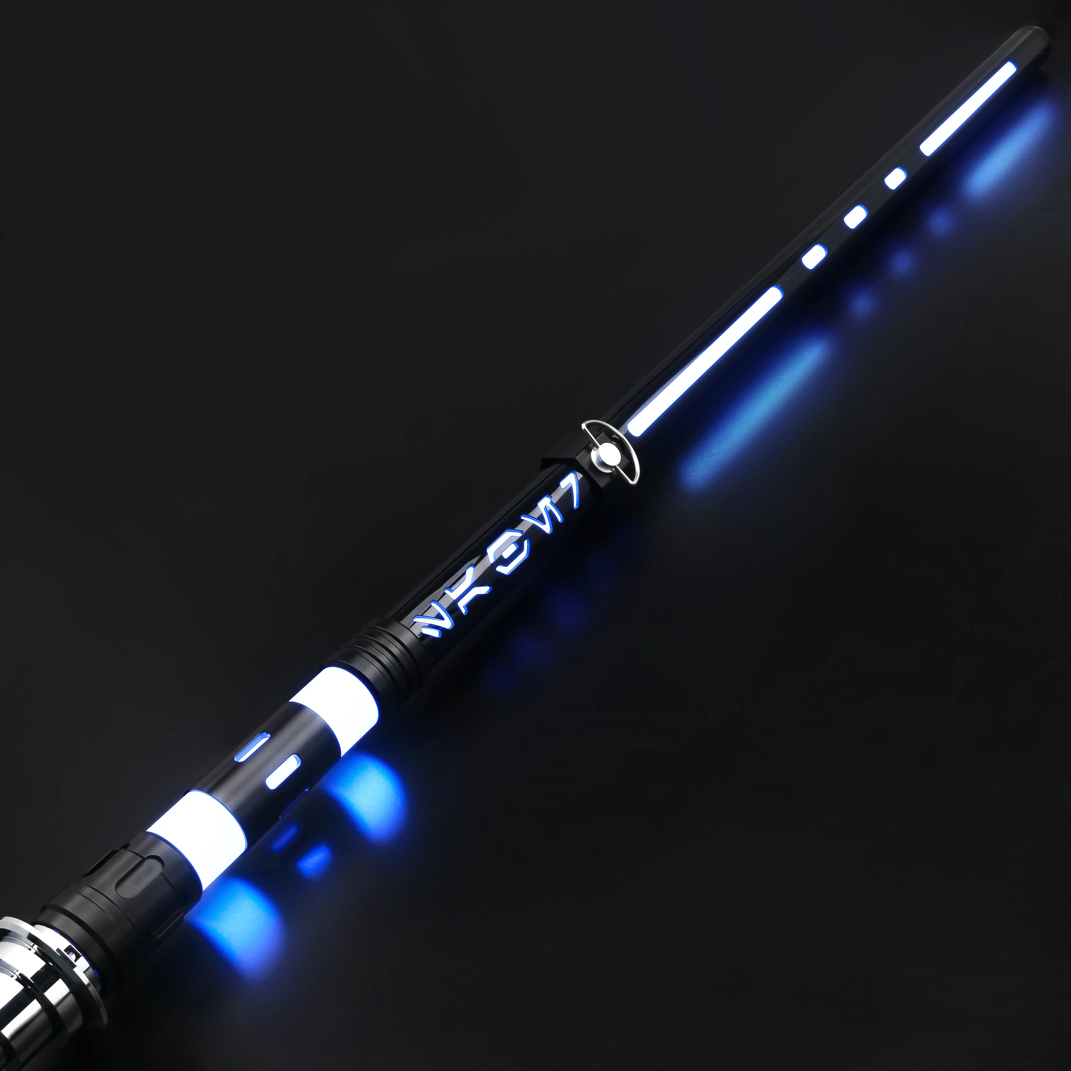 TXQSABER baru 95CM Lightsaber Hollow Scabbard cocok untuk 1 inci Laser pedang sarung aksesoris Jedi Cosplay mainan