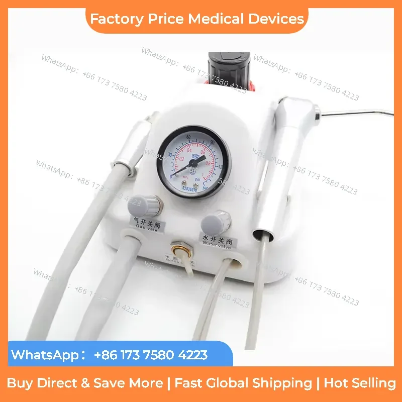 2026 LK-A39B Plastic Portable Turbine Unit with Bottle fastshipping