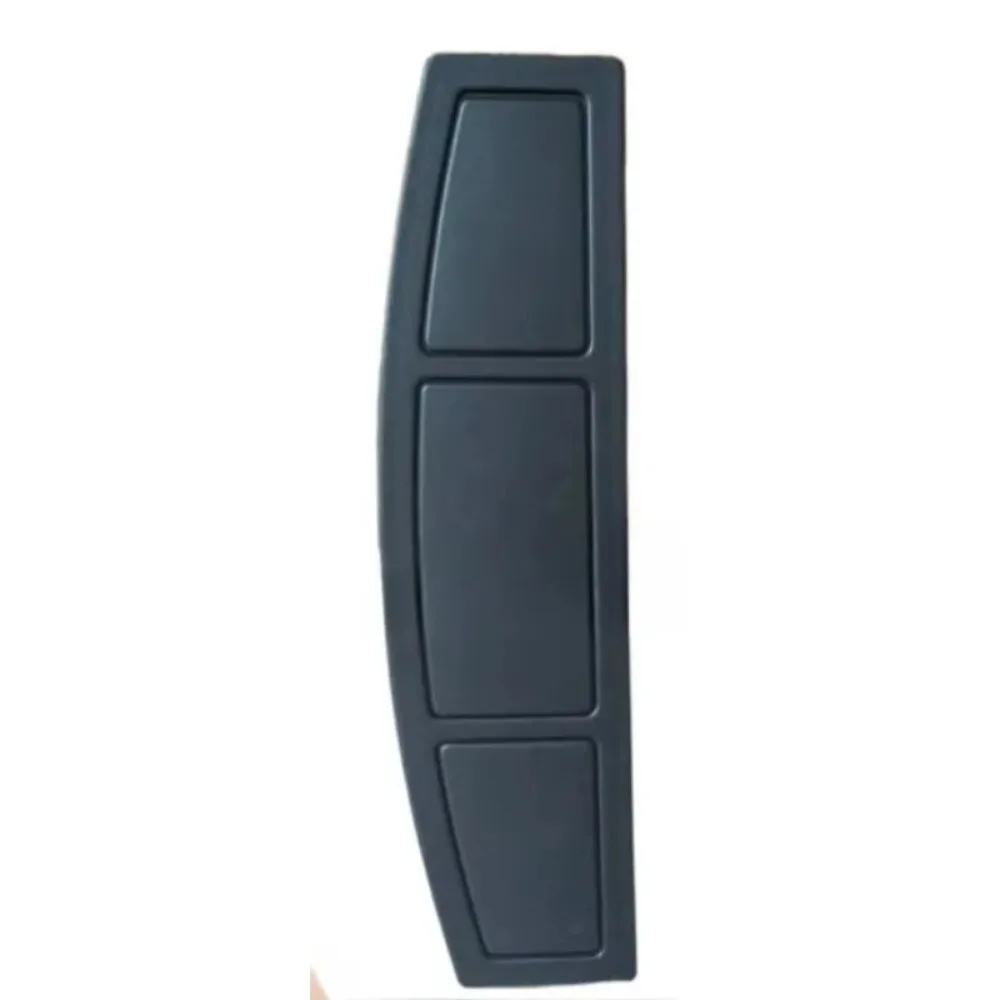 Driver Side Rest Platform Pedal Cover for Land Rover Discovery 4 3 Range Rover Sport 2006 2007 2008 2009 2010 2011 2012 2013