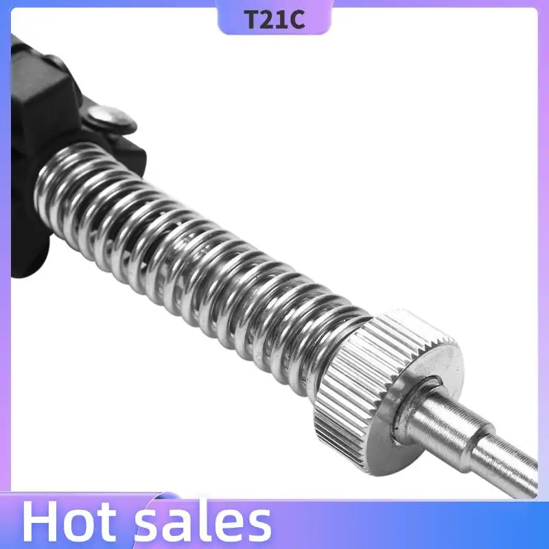 

T21C 2X 4Inch Car Engine Cylinder Brake Hone Honing Stone 51Mm To 177Mm Flexible Shaft Tool Durable Quality