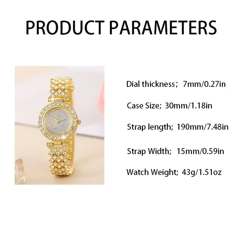 3 шт./компл. и 1/шт. наручные часы, классические винтажные часы с браслетом, женские часы в подарок