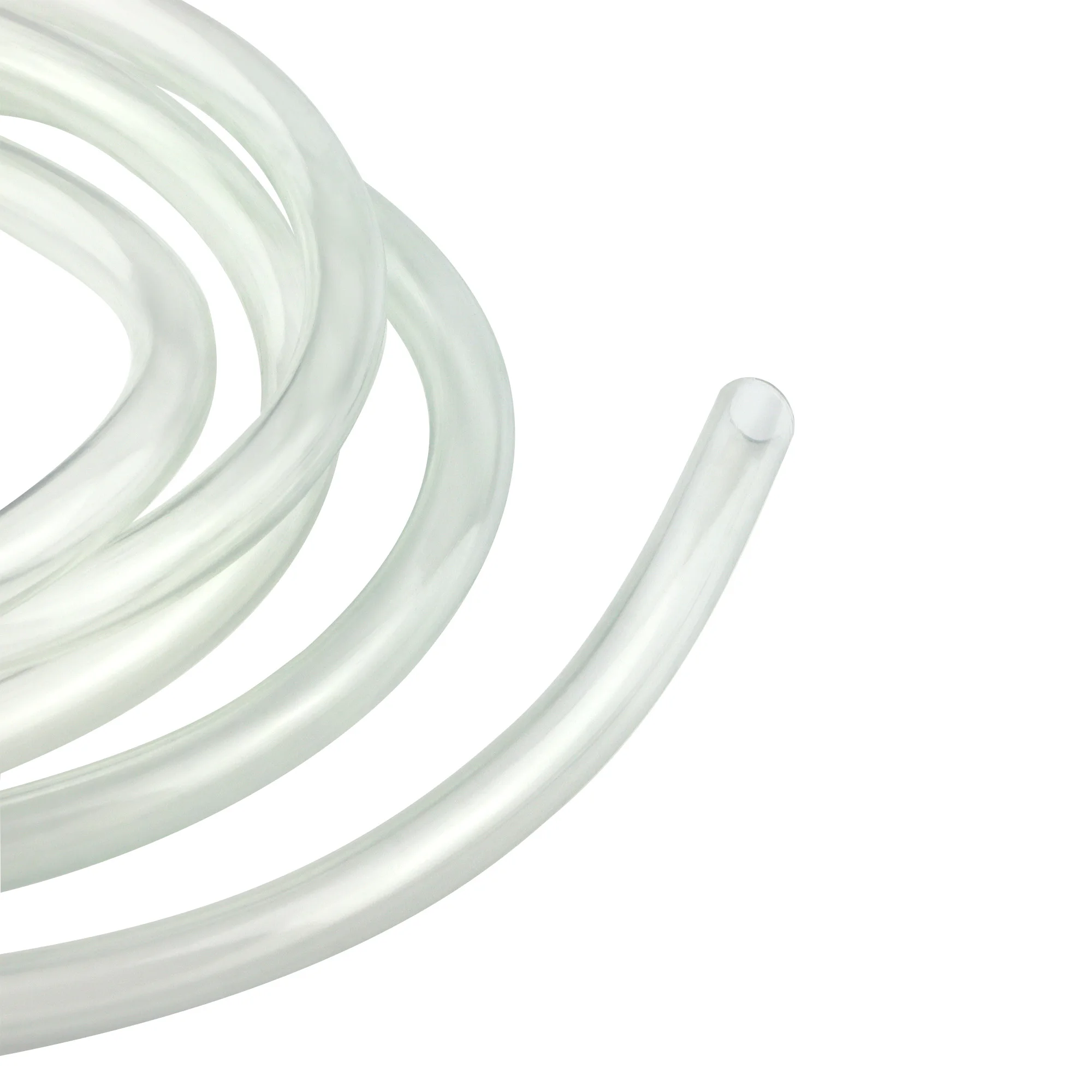 PVC Plastic Hose Water Pipe High Quality Tube 1pc Aquarium Tubing Transparent Water Pump Hose Garden Hose  10 13 16 20 25mm