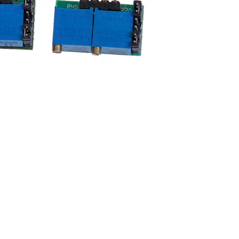 1Pcs DC 3V-24V Automatic Re-trigger Cycle Delay Time Timer Switch Module Max 20days