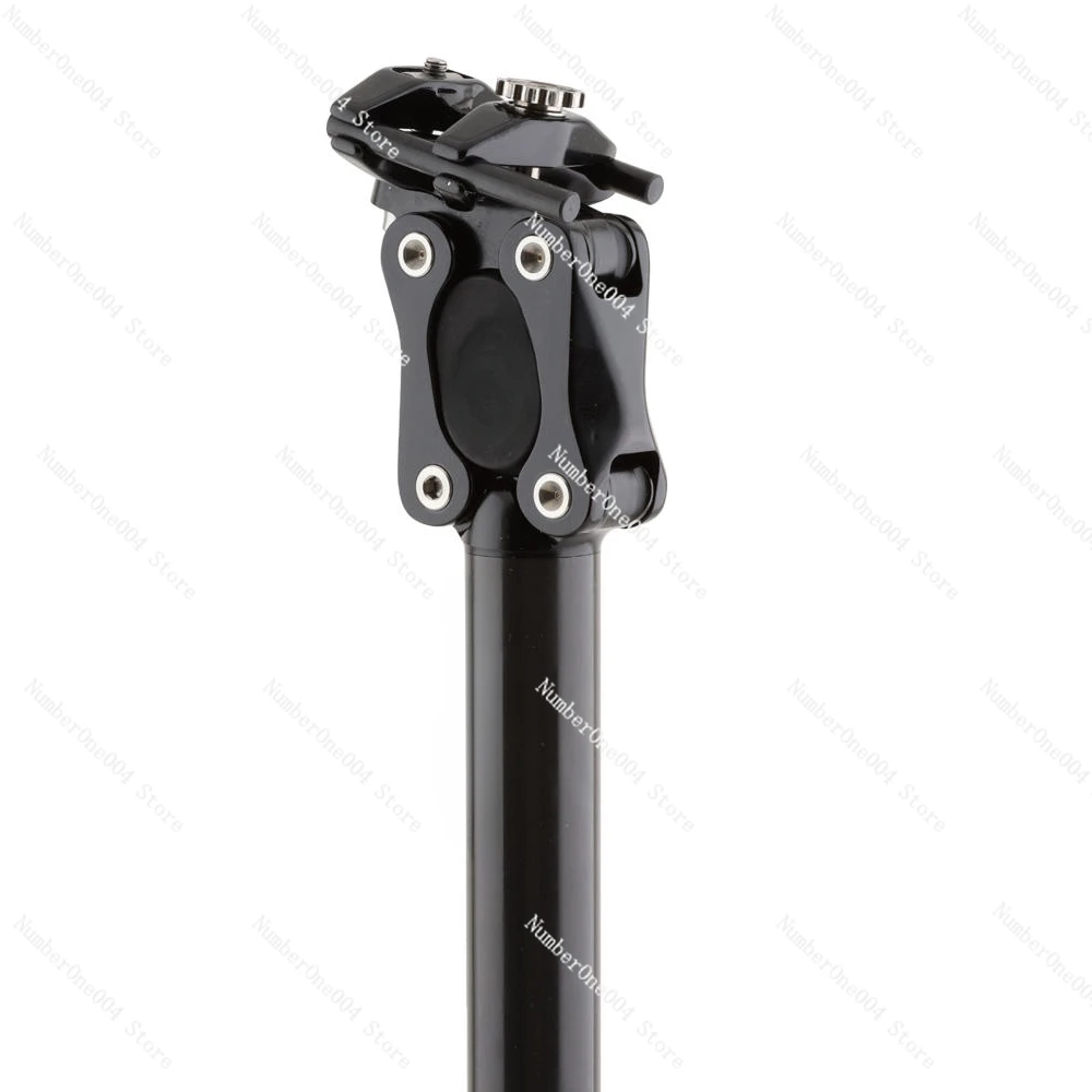 Bicycle Suspension Shock Absorbing Carbon Seat Tube