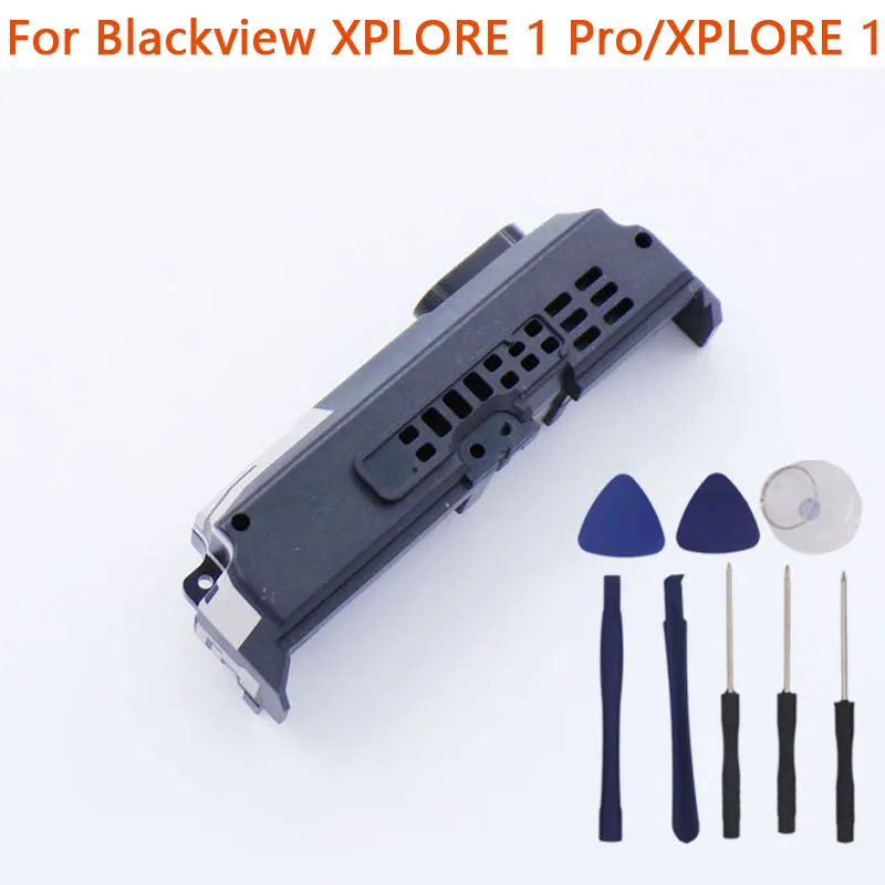 Original Blackview XPLORE 1 XPLORE 1 Pro Speaker Inner Built Loud Speaker Buzzer Ringer Horn For Blackview XPLORE 1 Smart Phone