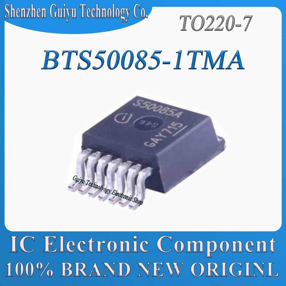 

BTS50085-1TMA BTS50085-1T BTS50085-1 BTS50085 BTS TO220-7 IC Chip