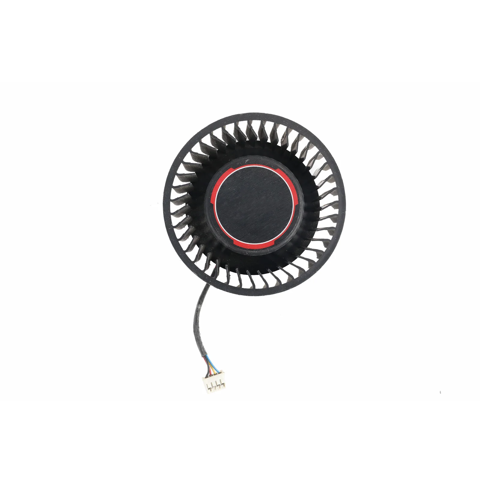 75ミリメートルBFB1012SHA01冷却ファンのmsi rxベガ56 64 8ギガバイトグラフィックスビデオカードDC12V 1.20A