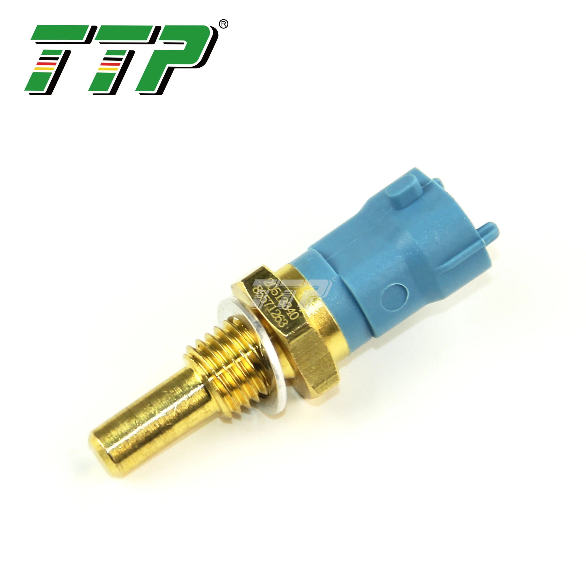 20513340 Coolant Temperature Temp Sensor for Volvo FH/FM/FMX/NH for Volvo Bus for Renault Trucks 21531072