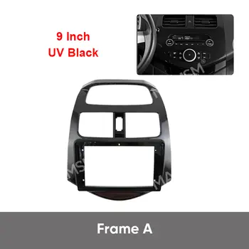 10 最佳銷售 雪佛蘭Spark儀表板套件 - №2