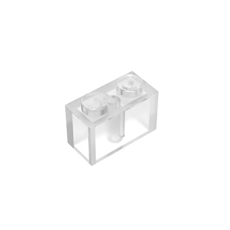 50 Stück 3004 Dicke 1x2 Noppen-Bausteine Spielzeug für Technische Bauwerke Bausteine Spielzeug für Kinder Geschenk Kompatibel Lehrreich Kreativ DIY – Detail 30
