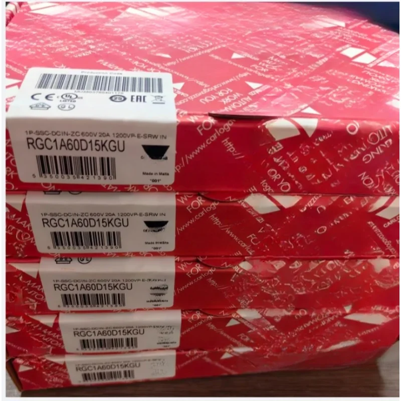 RGC1A60D15KGU, Dcb …