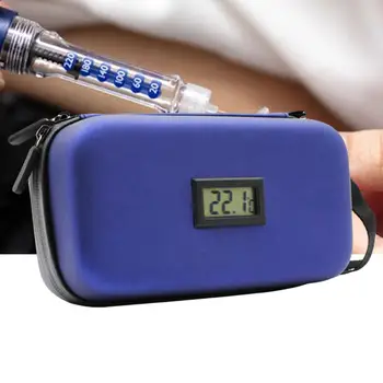 Kühler Reisetasche große Kapazität praktische Kühltasche wasserdichte Organizer tragbare Kühl beutel für Lieferungen Eis beutel