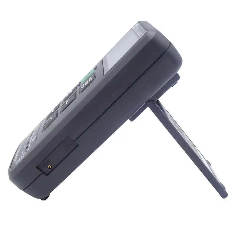 Thermometer TES-1306 Dual Channel Digital KJ Type Thermocouple Thermometer Contact Thermometer